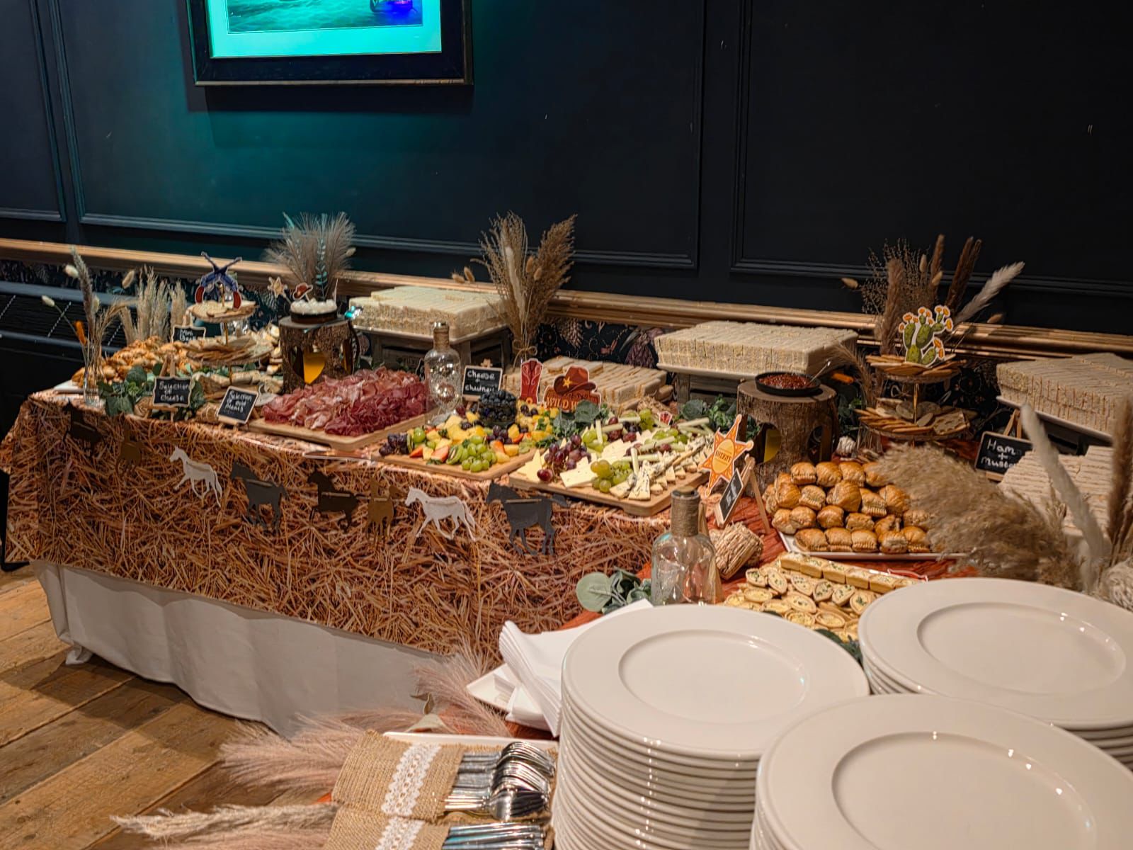 Event buffet